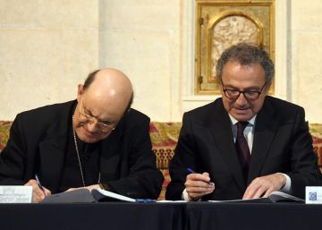 PRISA firma un convenio para difundir el VIII centenario de la catedral de Burgos