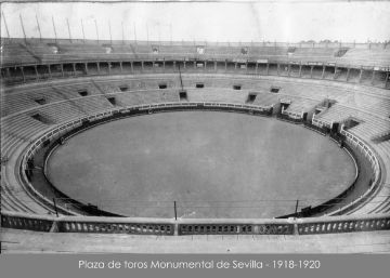 Cien años de la plaza Monumental de Sevilla: ¿por qué se clausuró en 1921?