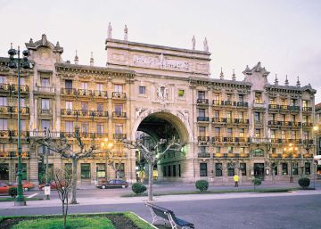 La sede histórica del Santander se convierte en museo de arte