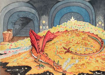 Tolkien: o homem que inventou a Terra Média