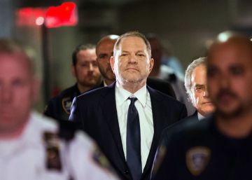 Harvey Weinstein se declara no culpable de los cargos de violación y agresión sexual