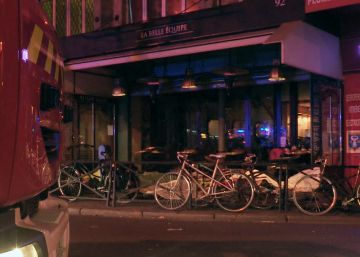 La noche en la que París sangró