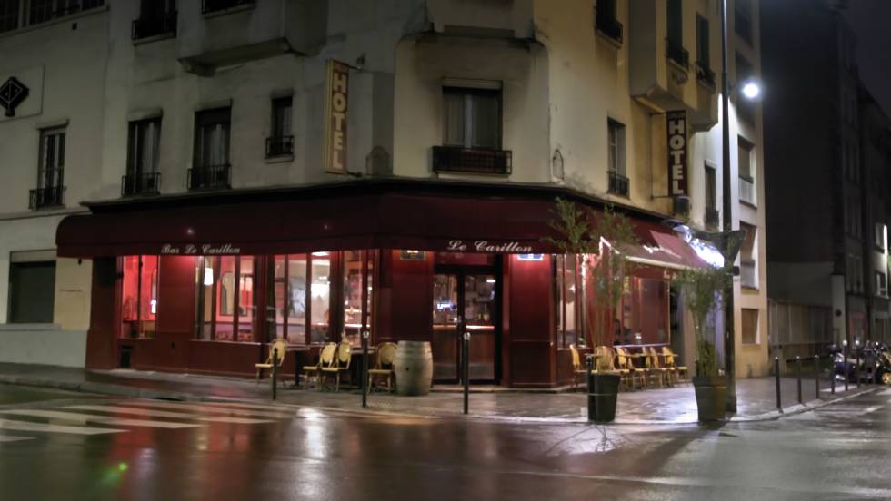 La noche en la que París sangró