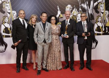 Los Ariel premian las lenguas indígenas con ‘Sueño en otro idioma’