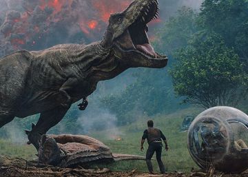 Vota | ¿Cuál es tu película favorita de Parque Jurásico?