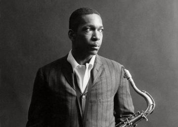 Un disco inédito de Coltrane ve la luz 55 años después