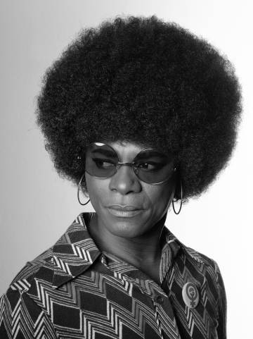 De la serie Espíritus africanos, 2008