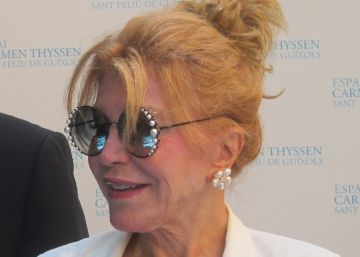 Carmen Thyssen confía en Carmen Calvo para desbloquear la cesión de su colección de pintura