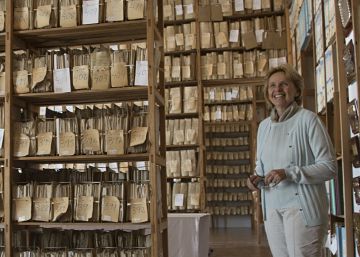 En el archivo casi milenario de la ‘duquesa roja’