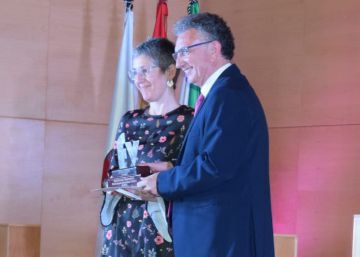 Tereixa Constenla, Premio Nacional de Periodismo Francisco Valdés