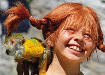 La niña anarquista