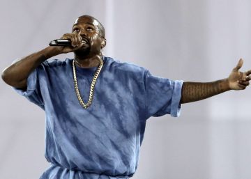 Kanye West iguala a Eminem y los Beatles con ocho números uno consecutivos