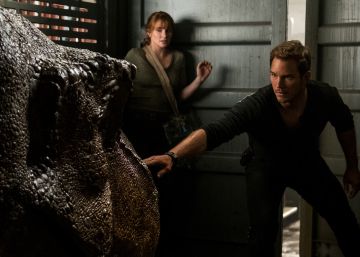 ‘Jurassic World: el reino caído’ logra el mejor estreno de los últimos tres años en España