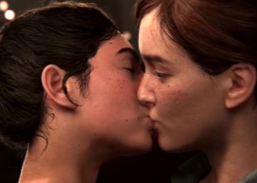El beso gay que rompe la feria del videojuego
