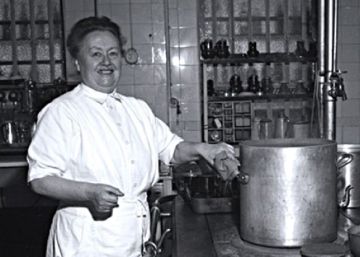 Eugénie Brazier, ‘La Madre’ de la cocina francesa