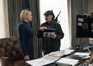 Robin Wright ya manda en ‘House of Cards’