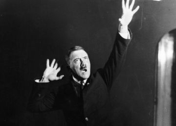 Hitler se alimentaba del público como una estrella pop