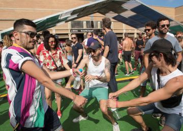 Género y riesgo, dos caras del Sónar