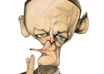 T. S. Eliot: la escritura total del vanguardista místico