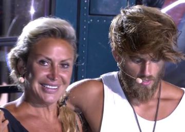 Raquel Mosquera se convierte en la última finalista de ‘Supervivientes 2018’