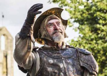 La justicia confirma que los derechos sobre el ‘Quijote’ de Gilliam pertenecen al productor Branco