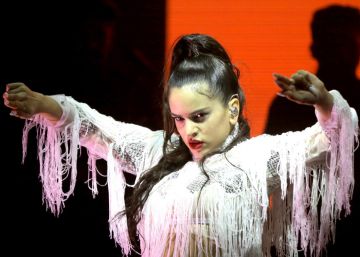 Rosalía echa a volar en el Sónar