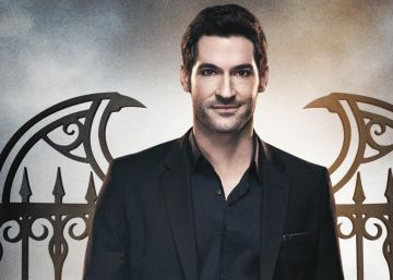 Tom Ellis en 'Lucifer'.