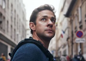 “Soy el mejor Jack Ryan que hay. Es broma, es Alec Baldwin”