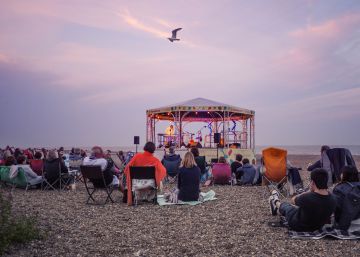Aldeburgh en América