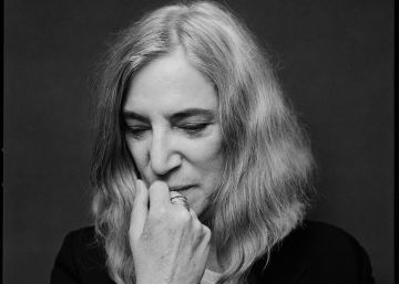 Patti Smith: “Se só pudesse ficar com uma coisa, seria com a literatura”