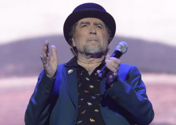 Sabina cancela los cuatro conciertos restantes de su gira ‘Lo niego todo’