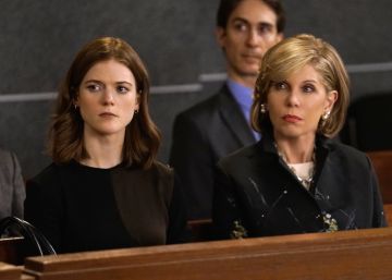 Cómo Trump convirtió ‘The Good Fight’ en una serie mejor
