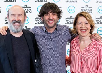 “El espectador está cada vez más acostumbrado a reírse de los políticos”