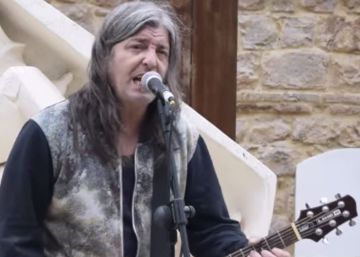 Boni, exguitarrista de Barricada, se queda sin voz por un cáncer de laringe