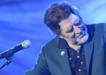 La voz de Joaquín Sabina y la justicia poética