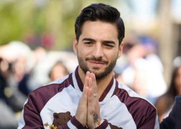 Maluma sufre en Moscú un robo valorado en casi 700.000 euros