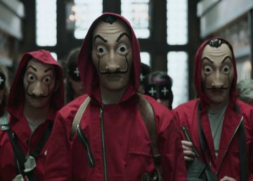 ‘La casa de papel’ gana el premio al mejor drama en el Festival de Televisión de Montecarlo