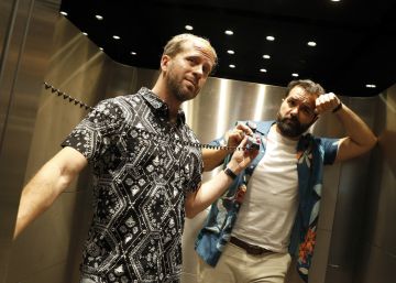 “La buena comedia es un salto al vacío”