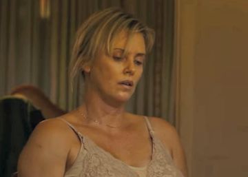 Charlize Theron: essa mulher, essa atriz