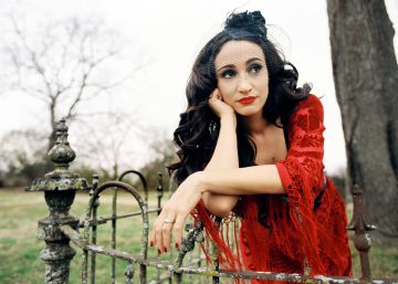 Lindi Ortega, la ‘cowgirl’ con tintes mexicanos
