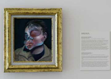 Santander expone ocho pinturas de maestros del siglo XX cedidas por Jaime Botín