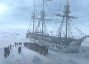 La segunda temporada de ‘The Terror’ estará ambientada en la Segunda Guerra Mundial