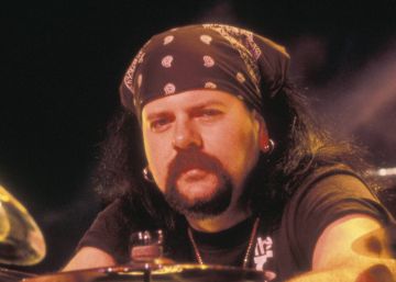 Muere Vinnie Paul, fundador y batería de Pantera y Hellyeah