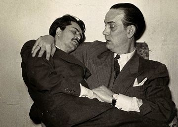 Carlos Edmundo de Ory, el poeta que al morir no salió en los telediarios