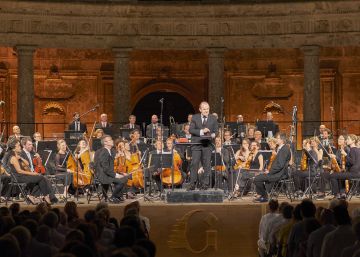 Claude Debussy se instala en la Alhambra