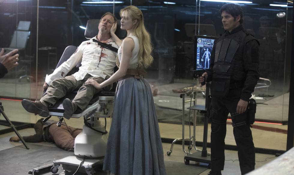 ‘Westworld’ busca su alma