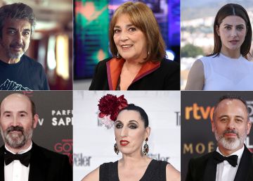 Una nueva hornada iberoamericana invade una Academia de los Oscar en crisis