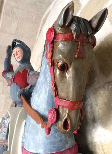 Restauracion San Jorge