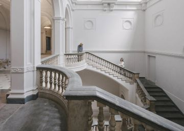 Royal Academy: Chipperfield en la piel del urbanista