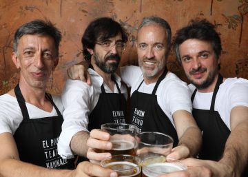 Kamikaze, Premio Nacional, deja su teatro al no poder afrontar los gastos